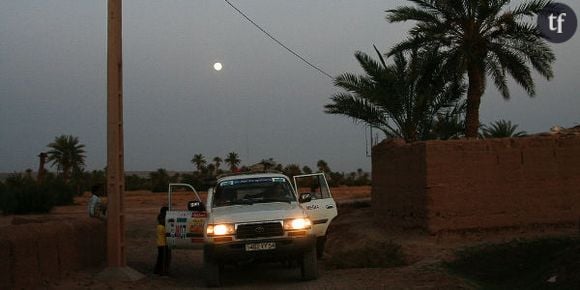 Rallye Aïcha des Gazelles 2013 : avant-dernière ligne droite pour les concurrentes