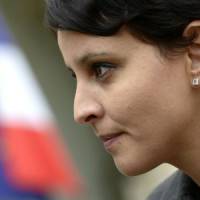 Najat Vallaud-Belkacem rêve d’un album et aime Rihanna et The Voice 