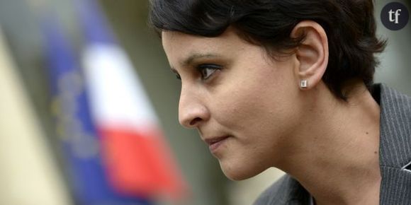 Najat Vallaud-Belkacem rêve d’un album et aime Rihanna et The Voice