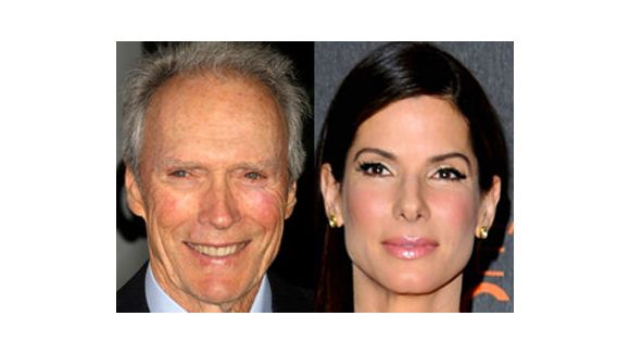 Eastwood, Bullock généreux envers les victimes du Japon