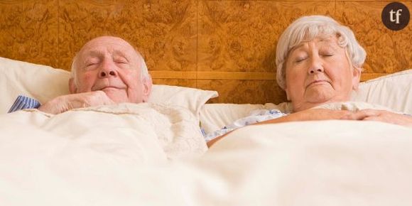 5 signes qui prouvent que vous êtes un vieux couple (au lit)