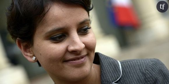 Pour Najat Vallaud-Belkacem, Rihanna doit montrer l'exemple