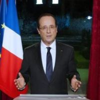 Interview de François Hollande au JT de France 2 en direct live streaming et replay vidéo