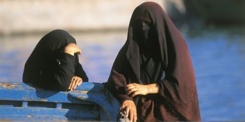 Burqa : Un projet de loi pour une interdiction « intégrale »