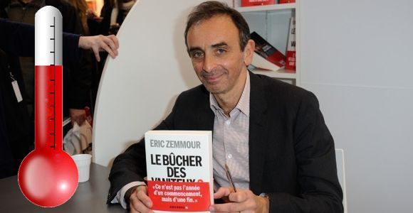 Lacombe, Zemmour, Polony : le machomètre de la semaine