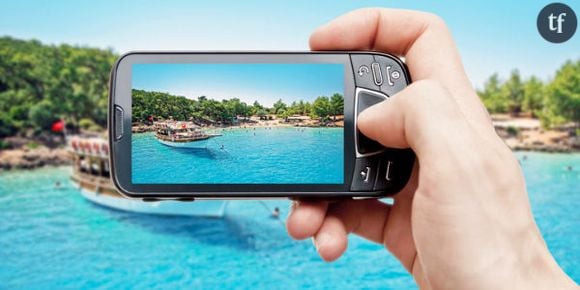 e-Tourisme : "39% des voyageurs utilisent leur smartphone sur leur lieu de vacances"