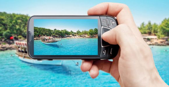 e-Tourisme : "39% des voyageurs utilisent leur smartphone sur leur lieu de vacances"