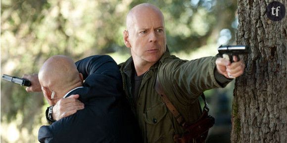 Bruce Willis aimerait devenir le méchant d’un James Bond