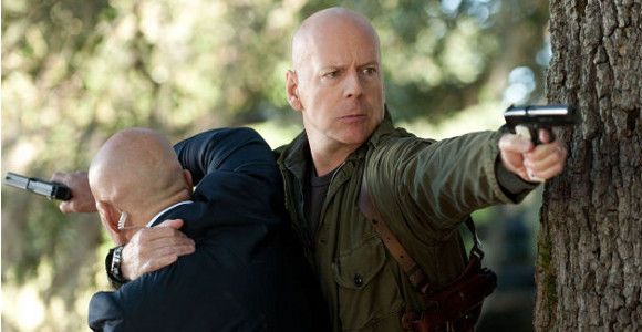 Bruce Willis aimerait devenir le méchant d’un James Bond