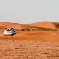 Rallye Aïcha des Gazelles 2013 : ultime étape dans les dunes marocaines