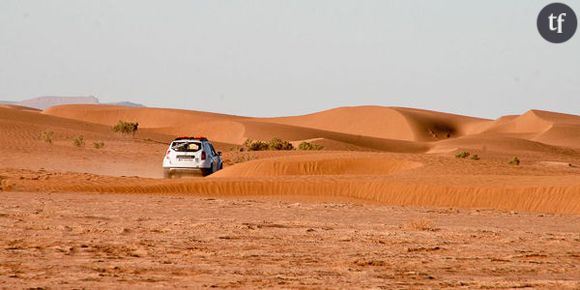 Rallye Aïcha des Gazelles 2013 : ultime étape dans les dunes marocaines