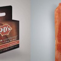 Des préservatifs au bacon : l'idée cochonne de J&D's Foods