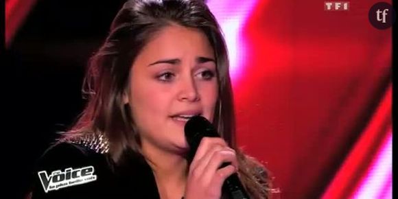 The Voice 2 : Battle avec Laura Chab en direct live streaming et sur TF1 Replay