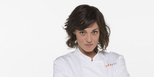 Top Chef 2013 : élimination de Virginie sur M6 Replay