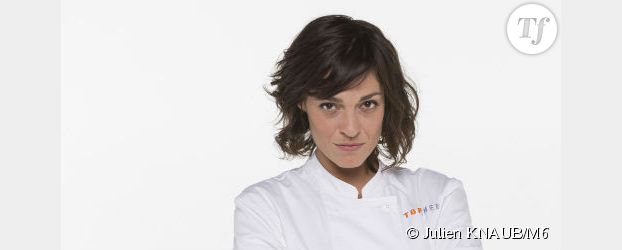 Top Chef 2013 : élimination de Virginie sur M6 Replay