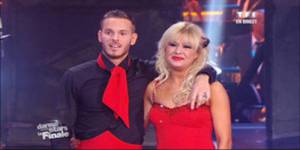 danse avec les stars usa amber riley mercedes de glee est la gagnante terrafemina