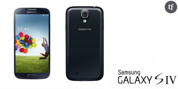 Samsung Galaxy S4 : prix et date de sortie du smartphone en France