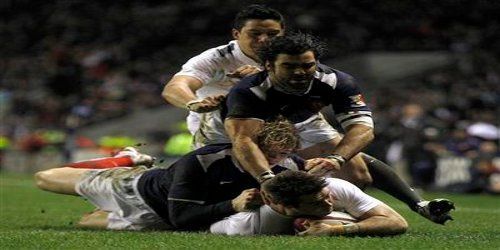 Rugby: les résultats du Tournoi des Six Nations 