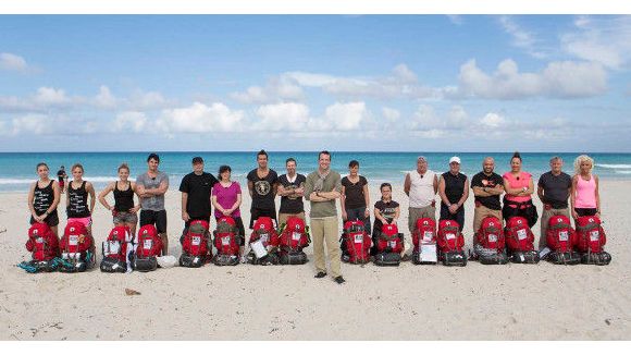 Pékin Express 2013 : les candidats du coffre maudit