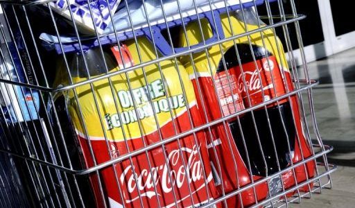 Coca-Cola s’engage contre l’obésité en France