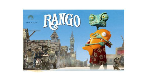 Rango: J-2 avant la sortie ciné + bande-annonce
