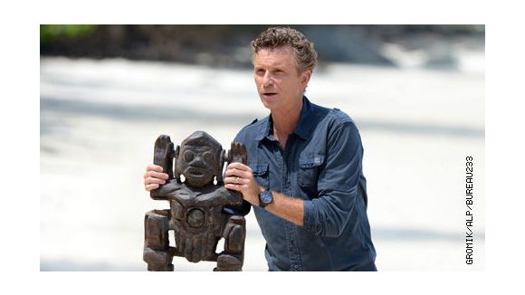 Koh-Lanta 2013 : la lettre de Denis Brogniart