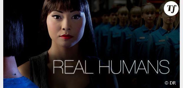 Real Humans : les robots débarquent sur Arte - Vidéo