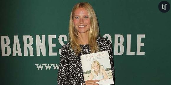 Sortie du livre de Gwyneth Paltrow : la star a mis ses enfants au régime graines