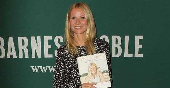 Sortie du livre de Gwyneth Paltrow : la star a mis ses enfants au régime graines