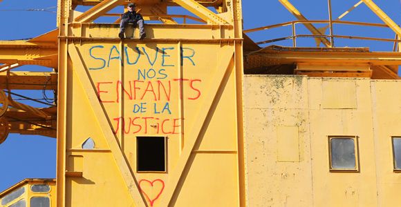 Après SOS papa, Taubira et Belkacem reçoivent les associations féministes