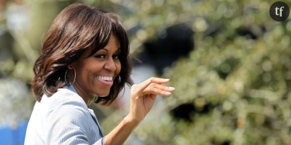 Lapsus : Michelle Obama, "mère célibataire" ? - vidéo