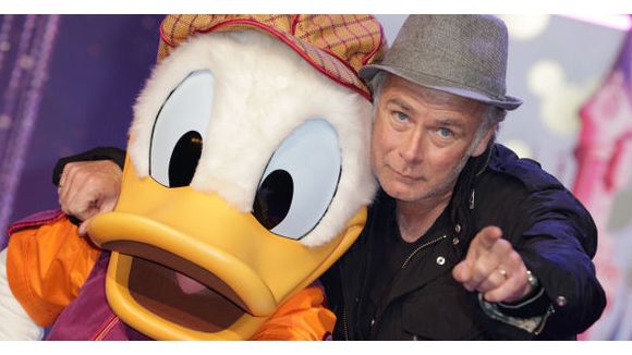 Franck Dubosc ne veut pas rire de Koh-Lanta 2013