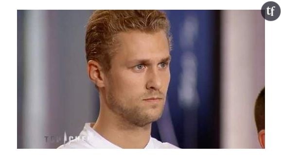 Top Chef 2013 : élimination surprise de Joris le Cuisinator sur M6 Replay