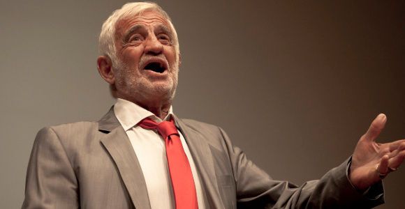Jean-Paul Belmondo fête ses 80 ans