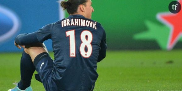 PSG : Zlatan Ibrahimovic est un des meilleurs joueurs du monde pour Beckham