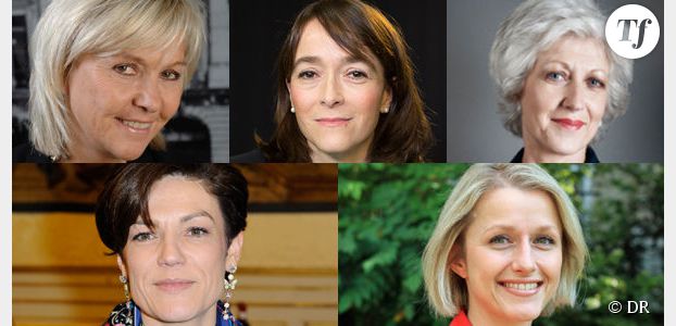 Chantal Jouanno, Delphine Ernotte, Anne Méaux : confessions de femmes de pouvoir