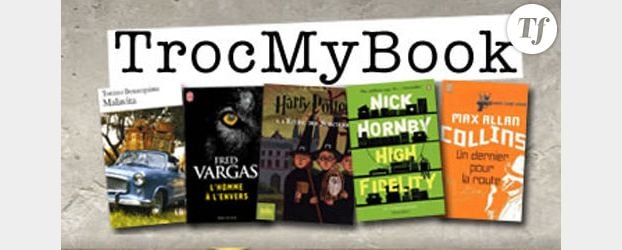 Bon plan : Troc de livres sur Trocmybook.com