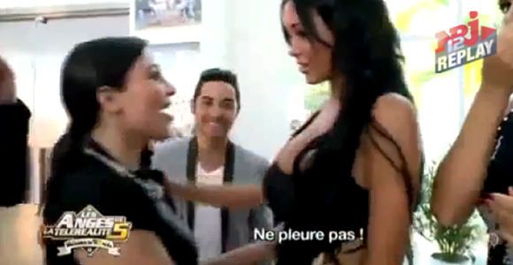 Le prime des Anges 5 : top 10 des perles de la rencontre au sommet Nabilla / Kim Kardashian