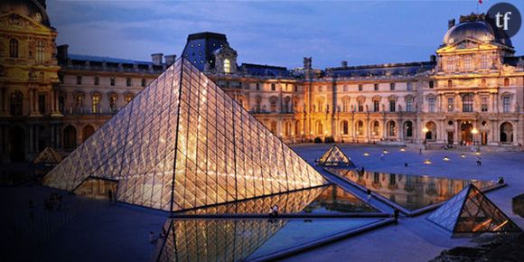 Le Louvre en grève contre les pickpockets