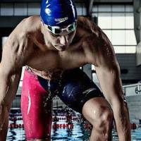 Florent Manaudou nouvel ambassadeur Speedo