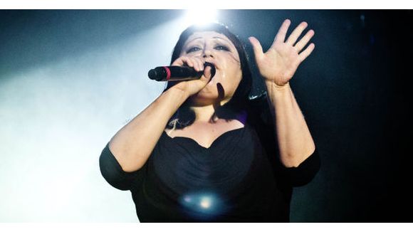 Beth Ditto : une robe de mariée signée Jean-Paul Gaultier
