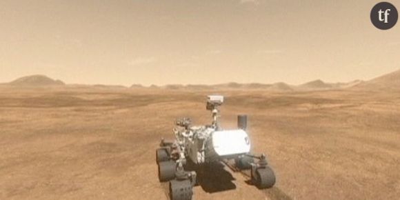 Curiosity livré à lui-même sur la planète Mars pour un mois