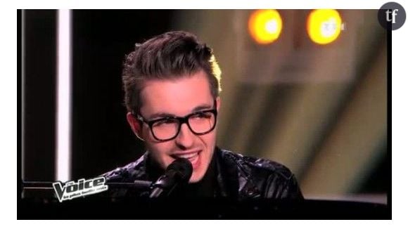 The Voice 2 : Olympe chante Cranberries  – Vidéo TF1 Replay