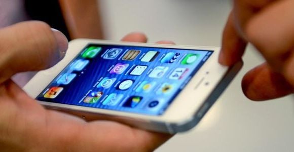 iPhone 5S : un concept intéressant pour iOS7 – Vidéo