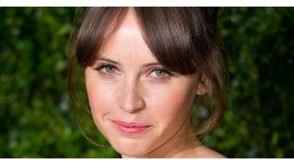 Fifty Shades of Grey : Felicity Jones en Anastasia ?