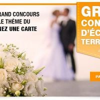 Concours d’écriture sur le mariage : gagnez 100 euros de beauté