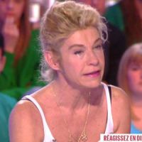 Frigide Barjot fond en larmes sur le plateau du Grand 8 : "J'en ai marre" - vidéo 