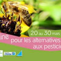 Sixième édition de la semaine pour les alternatives aux pesticides 