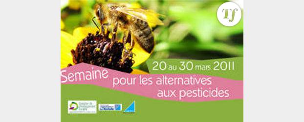 Sixième édition de la semaine pour les alternatives aux pesticides 