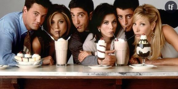 Bientôt un retour de la série Friends avec un épisode spécial ?